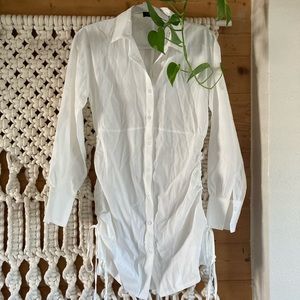 Sold out-Shirt dress